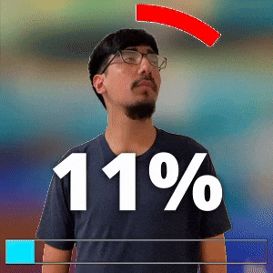 11%