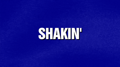 Shake It Off GIF by Jeopardy!