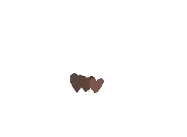 MixedRaceMama love heart black race Sticker