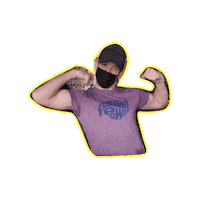 T-Shirt Swag Sticker by Ithaca Beer