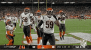 Cincinnati Bengals Football GIF by NFL