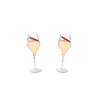 Celebrate New Year Sticker by Maison Mumm