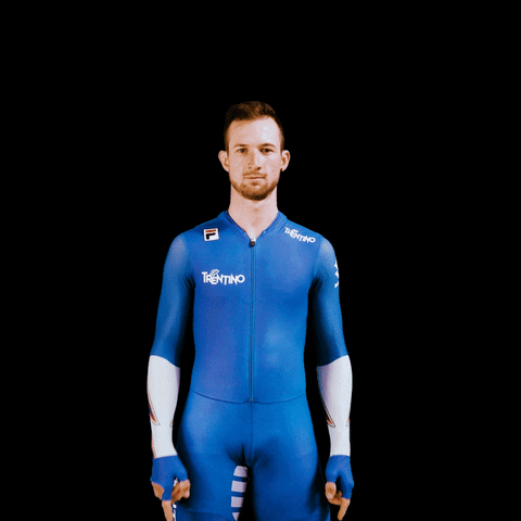 federazioneghiaccio ice wintersport sportinvernali speedskating GIF