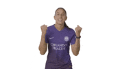 Orlando Pride Sport GIF by National Women's Soccer League