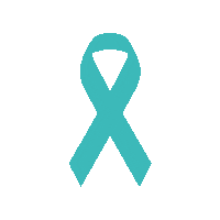 Pco Awareness Ribbon Sticker by Korento ry