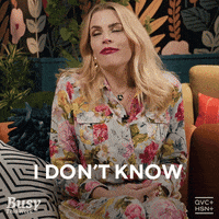 Confused Busy Philipps GIF by QVC