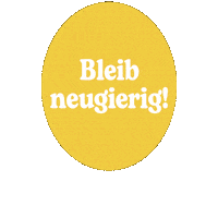 Gelb Sticker by öbv