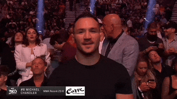 Mixed Martial Arts Sport GIF by UFC