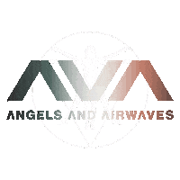Tom Delonge Angels Sticker by Rise Records