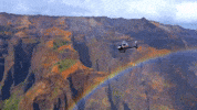 maverickhelicopters helicopter aloha aerial 808 GIF