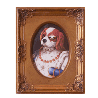Dog Lol Sticker by Ted Baker
