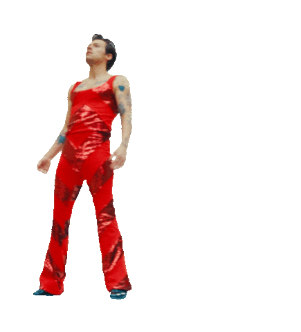 As It Was Sticker by Harry Styles