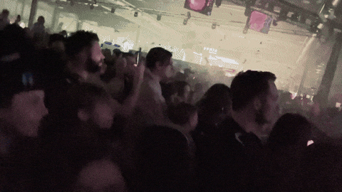 Excited Fun GIF