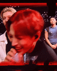 Ateez Hongjoong GIF