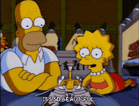 Lisa Simpson Episode 24 GIF by The Simpsons