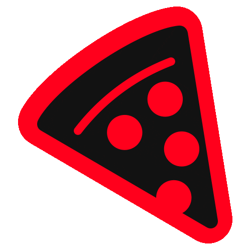 Papa Johns Pizza Sticker by Slice