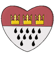 Heart Love Sticker
