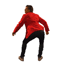 Happy We Will Rock You Sticker by Matrixx Events