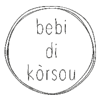 Curacao Korsou Sticker by bebidikorsou