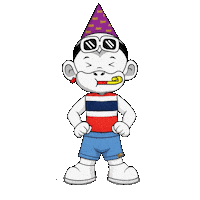 Thai Flag Sticker by Zhot