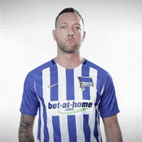 party bundesliga GIF by Hertha BSC