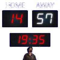14 Home Sticker