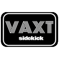 Wieteke Sticker by VAXT Sidekick
