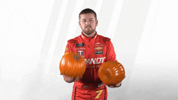 justin allgaier race GIF by NASCAR