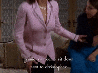 season 6 netflix GIF by Gilmore Girls 