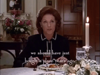 season 1 netflix GIF by Gilmore Girls 