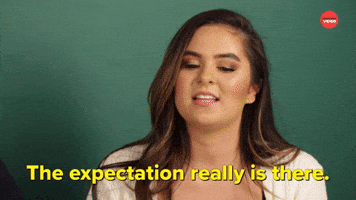 The Expectation is There