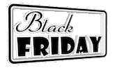 Black Friday Love Sticker by OpticalArtInc.