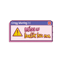 Sticker by AUF CCS