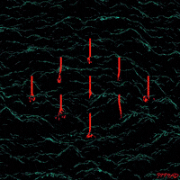 glitch art data moshing GIF by Transientfault