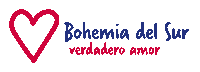 cbhl true love jižní čechy south bohemia opravdova laska Sticker