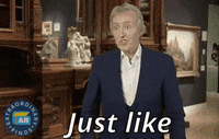 Jaw Dropping Reaction GIF by ANTIQUES ROADSHOW | PBS