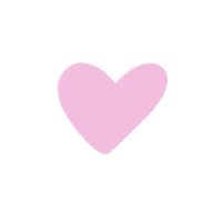 In Love Heart Sticker