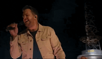 Luke Bryan GIF by CMT Music Awards