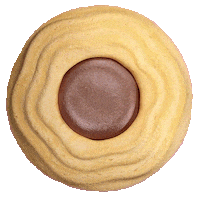 Chocolate Cookie Sticker by Ballerina_Kex