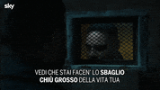Genny Gomorralaserie GIF by Sky Italia