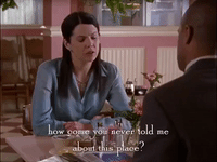 season 2 netflix GIF by Gilmore Girls 
