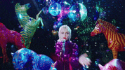 Midnight Sky GIF by Miley Cyrus