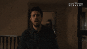 M Night Shyamalan Thank You GIF by Apple TV+