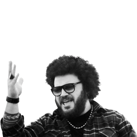 Can Gox Sticker by Universal Music Turkey