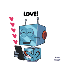 Love You Hearts GIF by VeeFriends