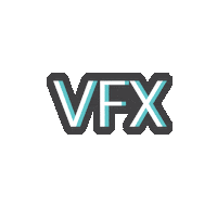 UncannyStudio ai creative studio vfx Sticker