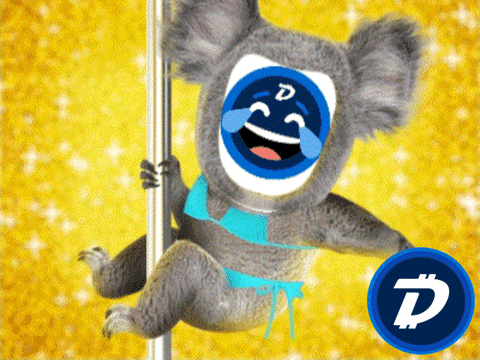 Happy Dance GIF by DigiByte Memes