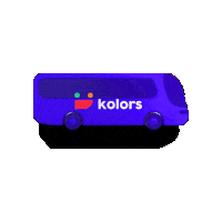 Colors Viajar Sticker by KolorsBus