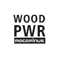 Livingwoodideas Sticker by Mocopinus