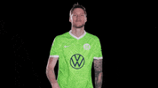 Sport Reaction GIF by VfL Wolfsburg